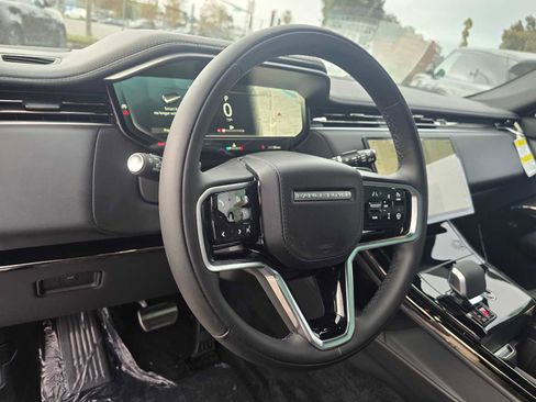 New 2025 Land Rover Range Rover Sport SE image 26