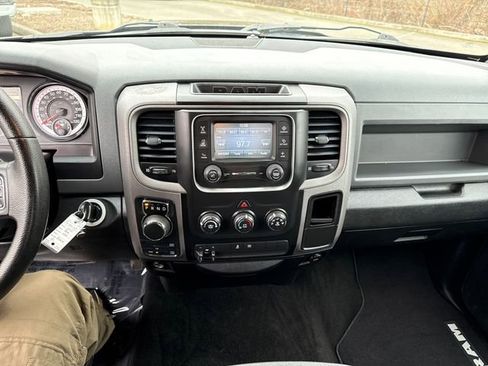 Used 2015 RAM 1500 ST w/ SXT Appearance Group image 23