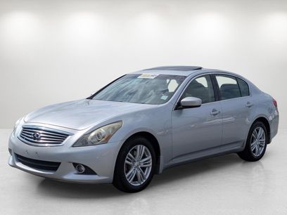 Used 2012 INFINITI G37 x w/ Premium Pkg