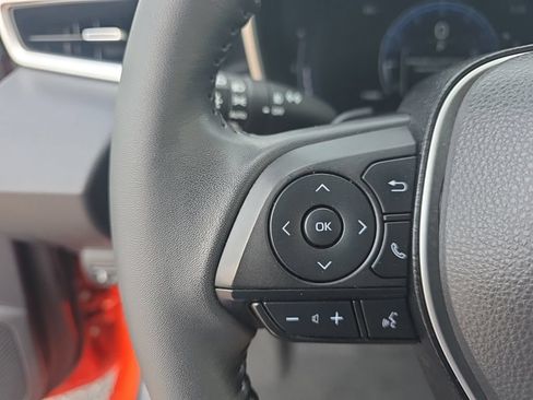 Certified 2025 Toyota Corolla XSE FWD image 17