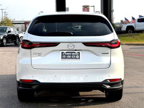 New 2026 MAZDA CX-90 3.3 Turbo w/ Preferred Package image 7