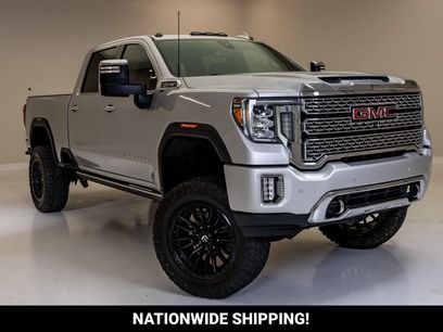 Used 2023 GMC Sierra 2500 Denali w/ Denali Ultimate Package
