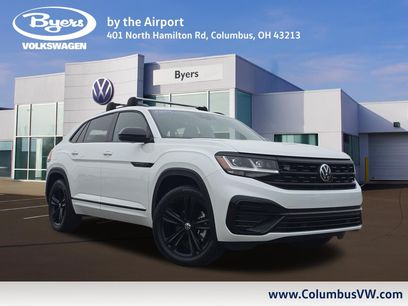 Used 2023 Volkswagen Atlas Cross Sport SEL R-Line