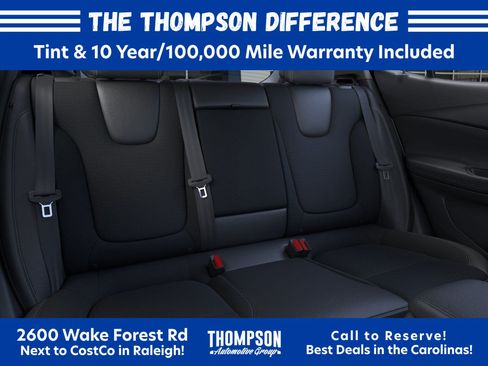 New 2026 Buick Encore GX Preferred w/ Comfort Package FWD image 17