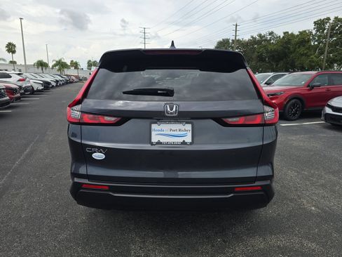 Used 2026 Honda CR-V EX image 5