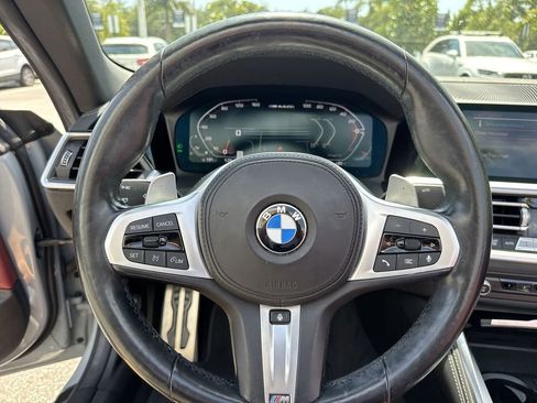 Used 2022 BMW 440i xDrive Convertible w/ Premium Package AWD/4WD image 47