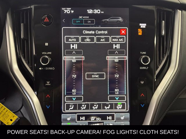 Used 2024 Subaru Outback Premium AWD/4WD image 19