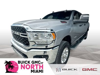 Used 2024 RAM 2500 Big Horn w/ Protection Group