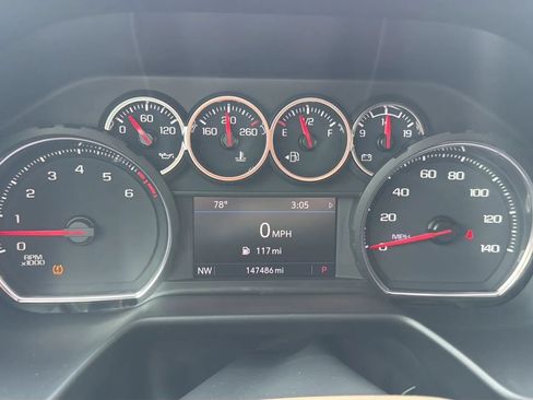 Used 2021 Chevrolet Tahoe LS RWD image 12