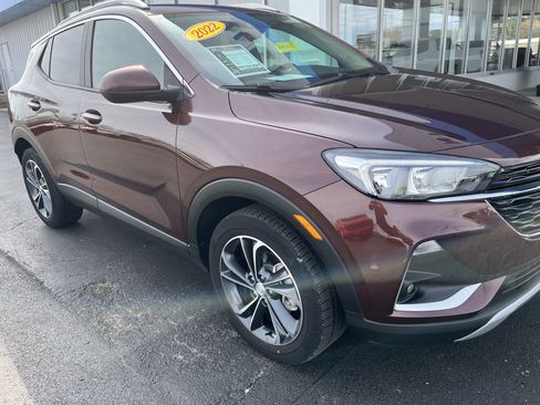 Used 2022 Buick Encore GX Select image 6