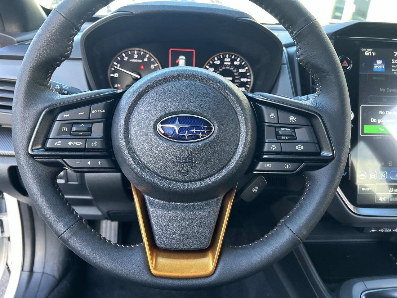 New 2026 Subaru Crosstrek 2.5i Wilderness AWD/4WD image 19