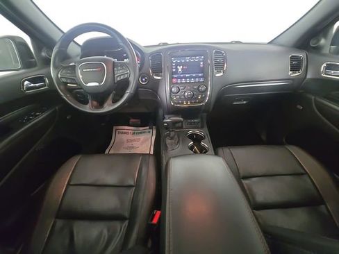 Used 2018 Dodge Durango R/T w/ Technology Group image 10