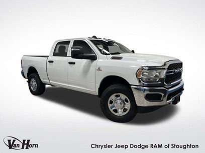 Used 2023 RAM 2500 Tradesman w/ Chrome Appearance Group