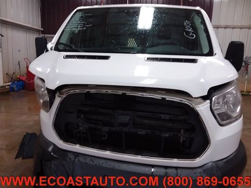 Used 2016 Ford Transit 250 130 Low Roof w/ Exterior Upgrade Package image 7