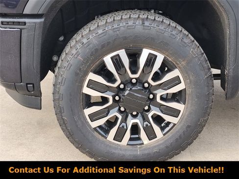 New 2026 GMC Sierra 3500 Denali Ultimate w/ LPO, Black Badging Package image 7