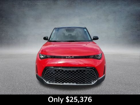 New 2025 Kia Soul EX image 5
