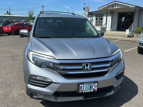 Used 2017 Honda Pilot EX-L image 1
