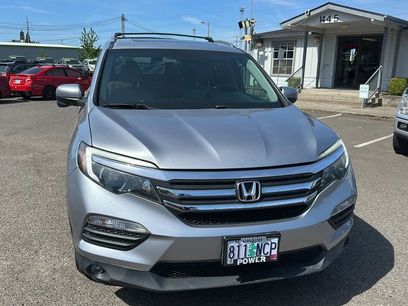 Used 2017 Honda Pilot EX-L