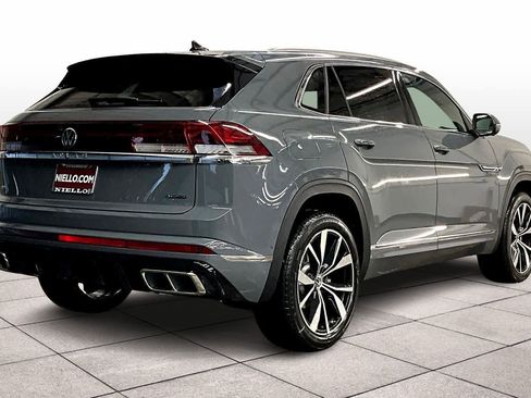 New 2026 Volkswagen Atlas Cross Sport SEL Premium R-Line image 4