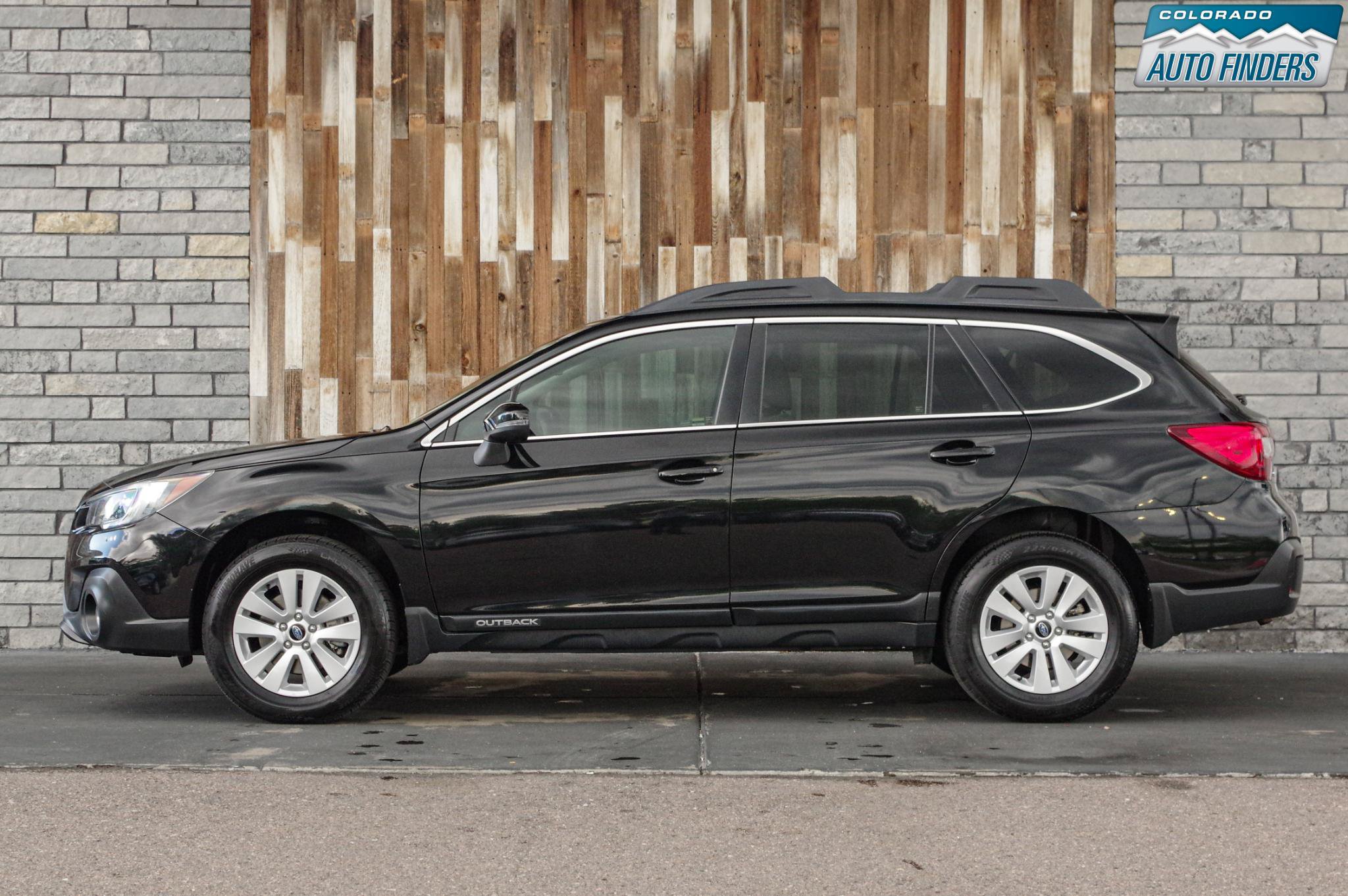 Used 2019 Subaru Outback 2.5i Premium AWD/4WD image 3