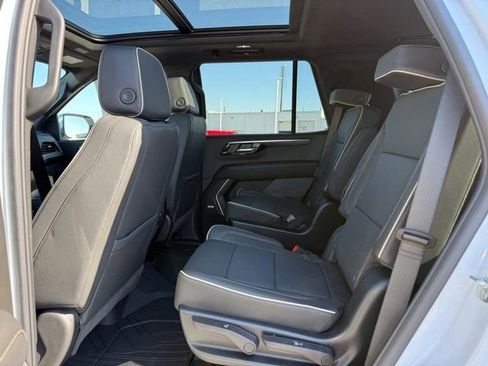 New 2026 Chevrolet Tahoe Premier AWD/4WD image 7
