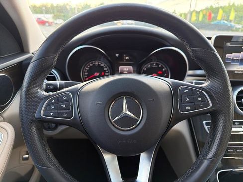 Used 2016 Mercedes-Benz C 300 Sedan w/ Premium 1 Package image 19