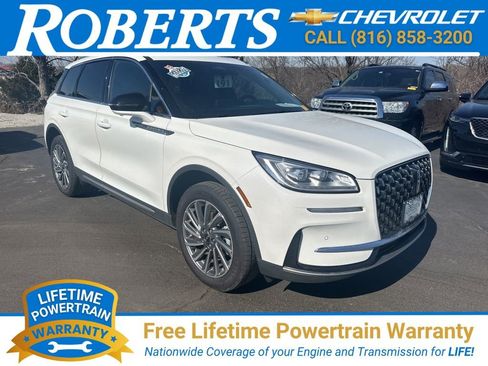 Used 2023 Lincoln Corsair Reserve w/ Equipment Group 201A image 1