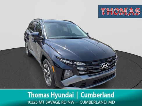 New 2026 Hyundai Tucson SEL AWD/4WD image 1