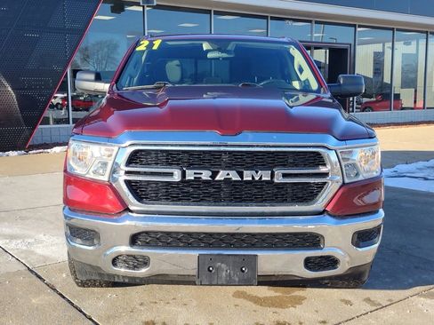 Used 2021 RAM 1500 Tradesman w/ SXT Appearance Group image 10