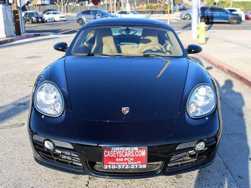Used 2007 Porsche Cayman S RWD image 9
