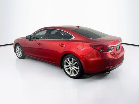 Used 2015 MAZDA MAZDA6 Touring w/ Touring Technology Package FWD image 5