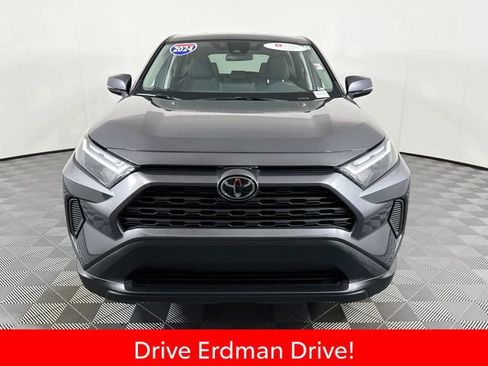 Certified 2024 Toyota RAV4 LE FWD image 2