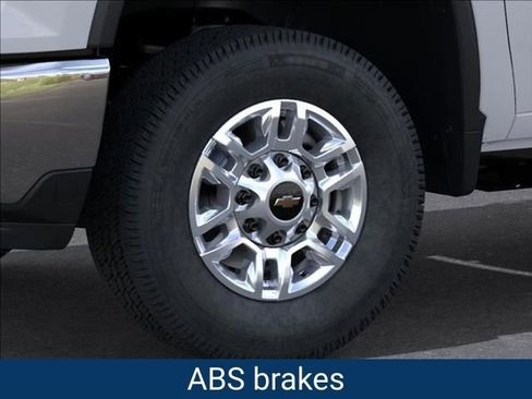 New 2026 Chevrolet Silverado 2500 W/T w/ WT Convenience Package image 10