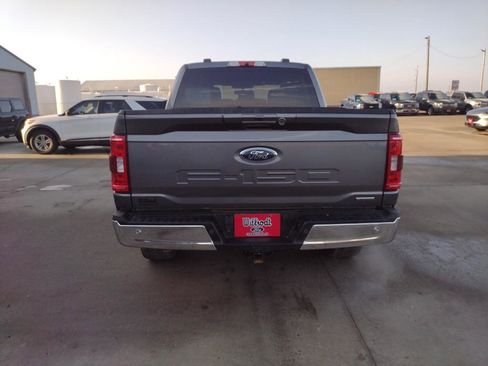 Used 2022 Ford F150 XLT w/ Equipment Group 302A High AWD/4WD image 6