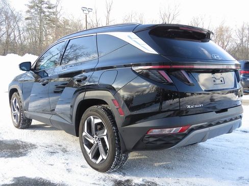 Used 2022 Hyundai Tucson Limited image 7