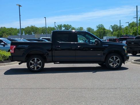 Used 2017 Ford F150 XLT w/ Equipment Group 302A Luxury AWD/4WD image 9