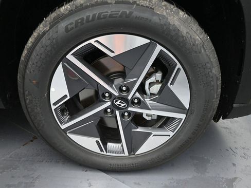 New 2025 Hyundai Tucson SEL image 31