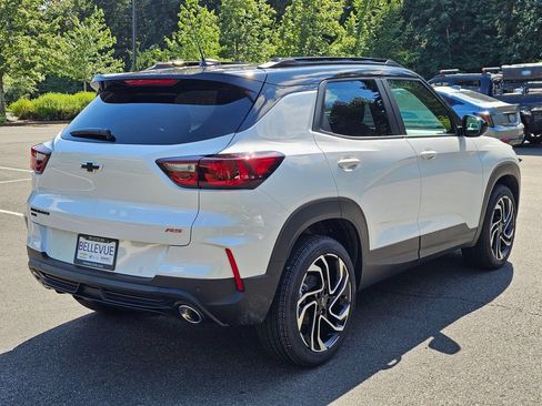 New 2026 Chevrolet TrailBlazer RS w/ Convenience Package AWD/4WD image 5