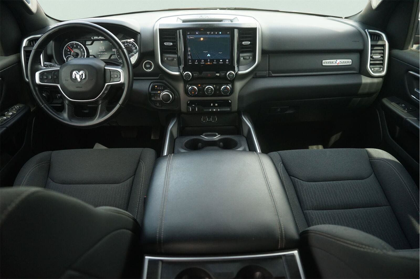 Used 2022 RAM 1500 Lone Star AWD/4WD image 20