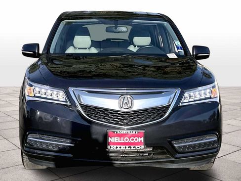 Used 2014 Acura MDX FWD image 3