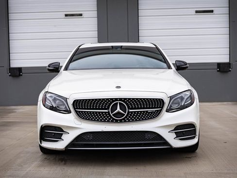 Used 2017 Mercedes-Benz E 43 AMG 4MATIC Sedan image 3