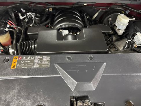 Used 2019 Chevrolet Silverado 1500 LT w/ All Star Edition image 12