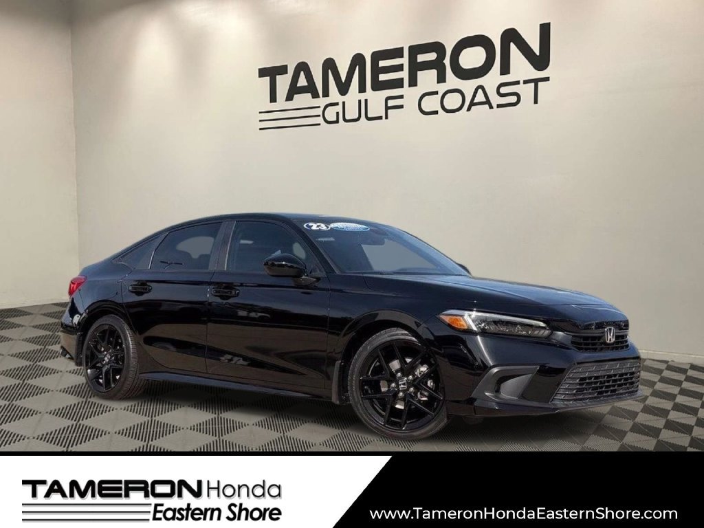 Used 2023 Honda Civic Sport image 1