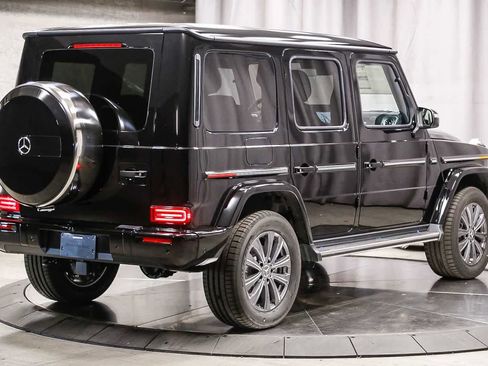 New 2026 Mercedes-Benz G 550 image 4