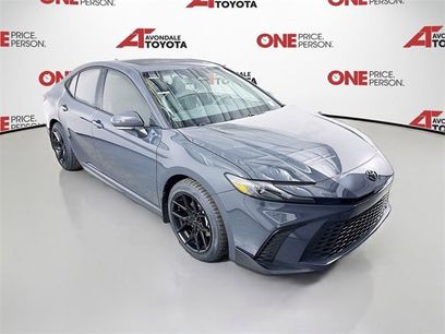 New 2026 Toyota Camry SE