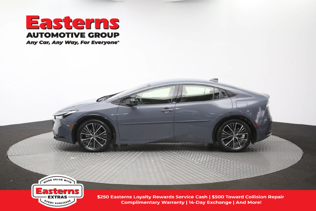 Used 2023 Toyota Prius XLE AWD/4WD image 60