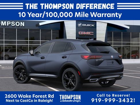 New 2026 Buick Envision Sport Touring AWD/4WD image 6