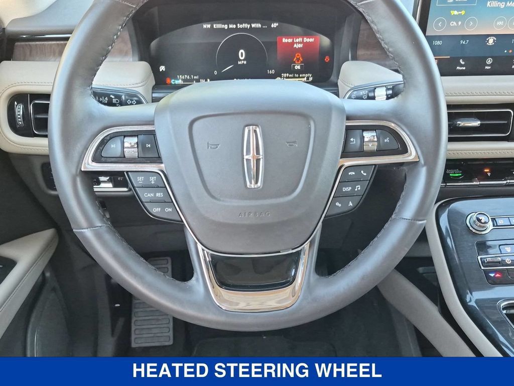 Used 2023 Lincoln Nautilus Reserve w/ Cargo Utility Package AWD/4WD image 19