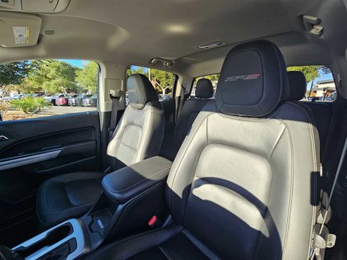 Used 2021 Chevrolet Colorado ZR2 image 23