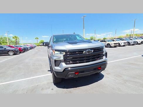 New 2026 Chevrolet Silverado 1500 LT Trail Boss w/ LT Trail Boss Premium Package image 26